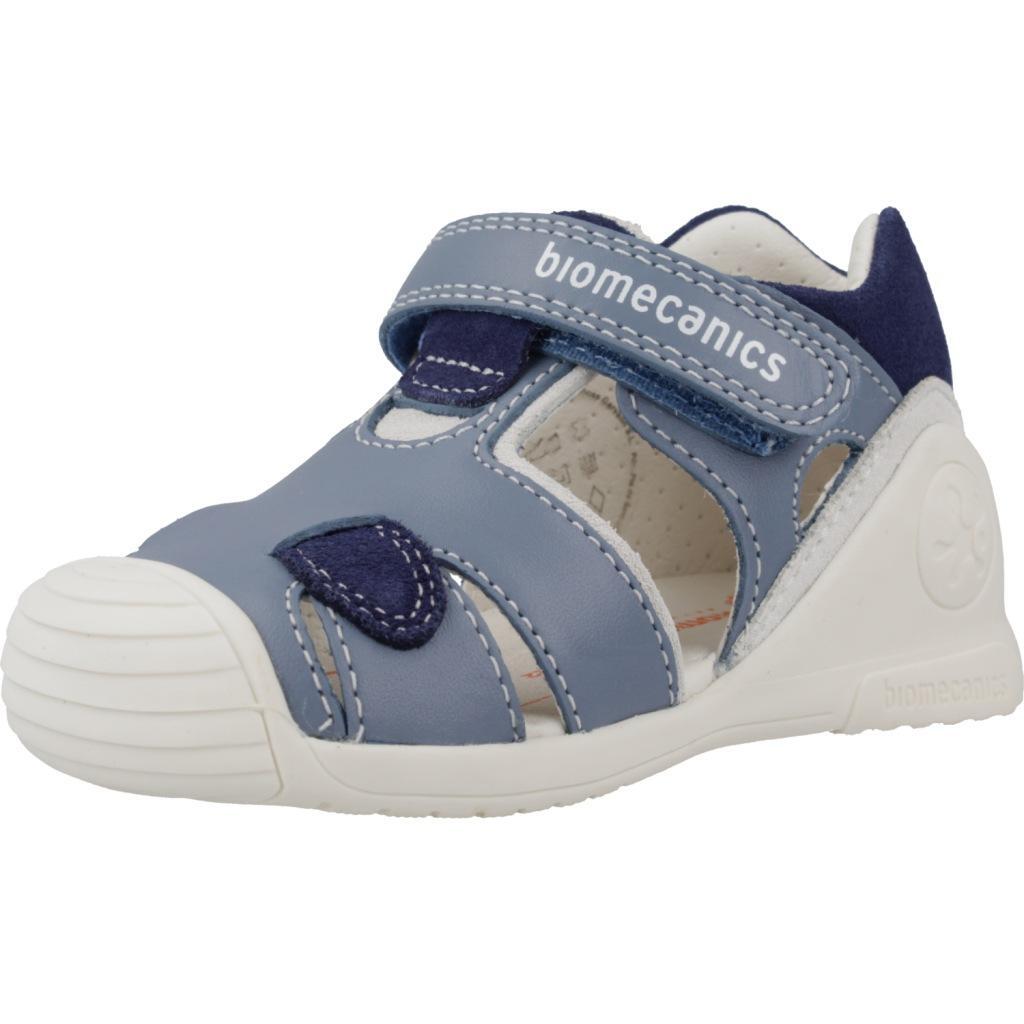 BIOMECANICS Sandalen Biomecanics Model 242124b Kleur Blauw