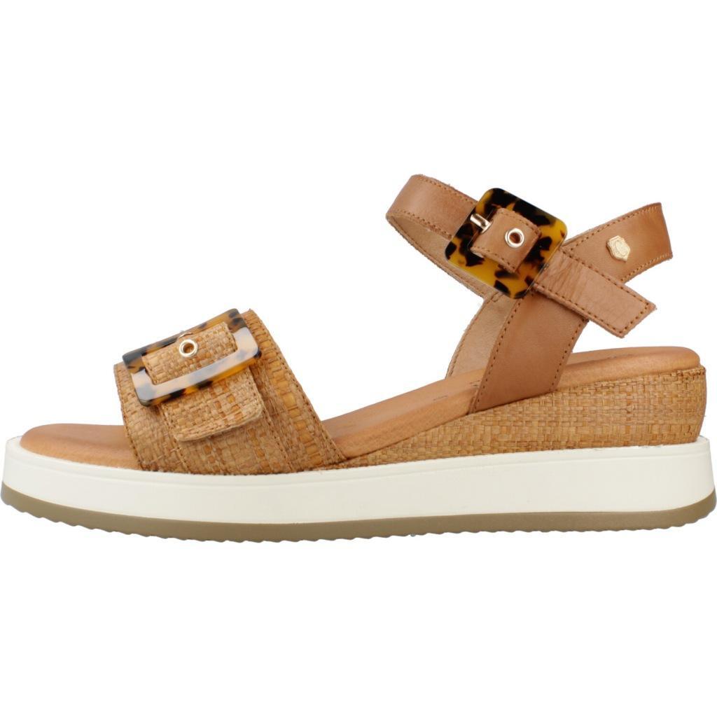 Sandali Carmela Modello 162227c Colore Marrone 2/5