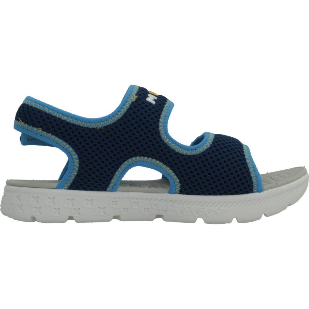 Sandali Munich Modello 8024008m Colore Blu 4/5