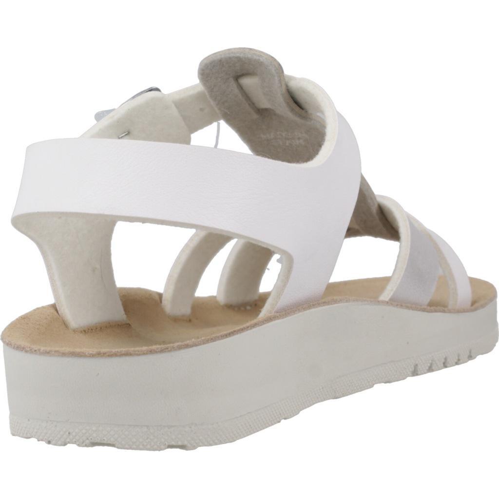Sandali Geox Modello J Sandal Costarei Gi Colore Bianco 3/5