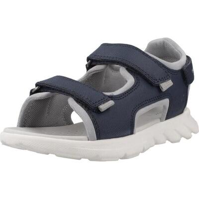 Sandalen Geox Modell J Sandal Airadyum Bo Farbe Blau