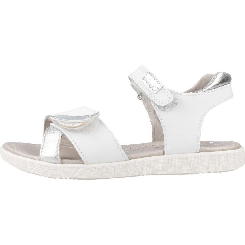 Sandales Garvalin Modèle 242425g Couleur Blanc 2/5