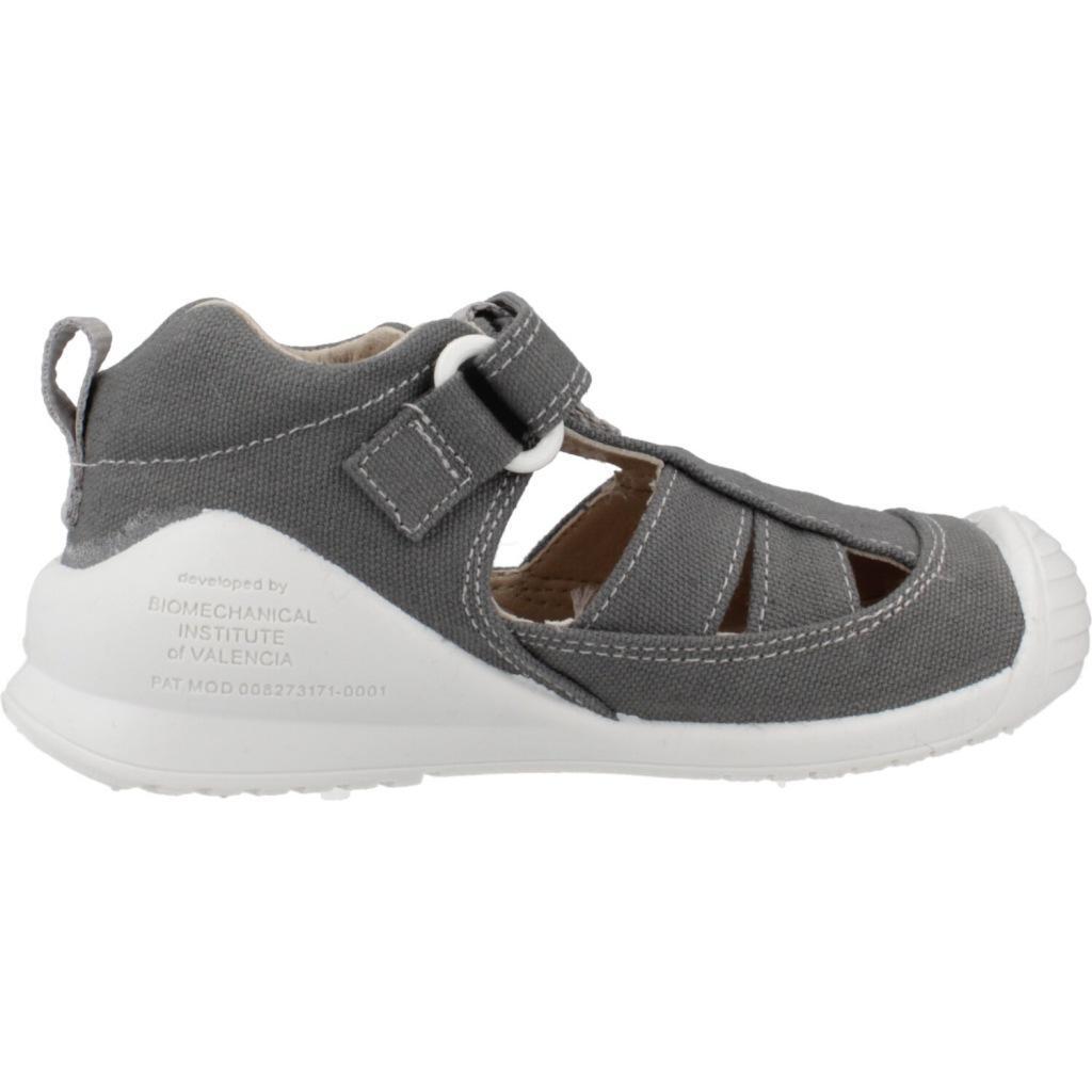 Sandalen Biomecanics Model 252188b Kleur Grijs 4/5
