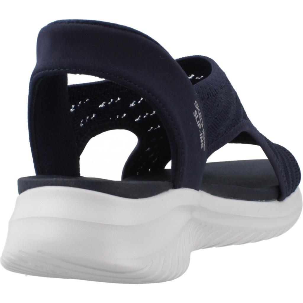 Sandalen Skechers Ultra Flex 3.0 Sandal - Sun W, Blau, Damen 3/5