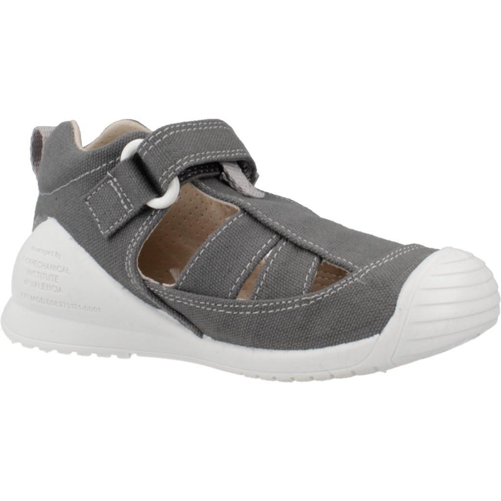 Sandalen Biomecanics Model 252188b Kleur Grijs 5/5