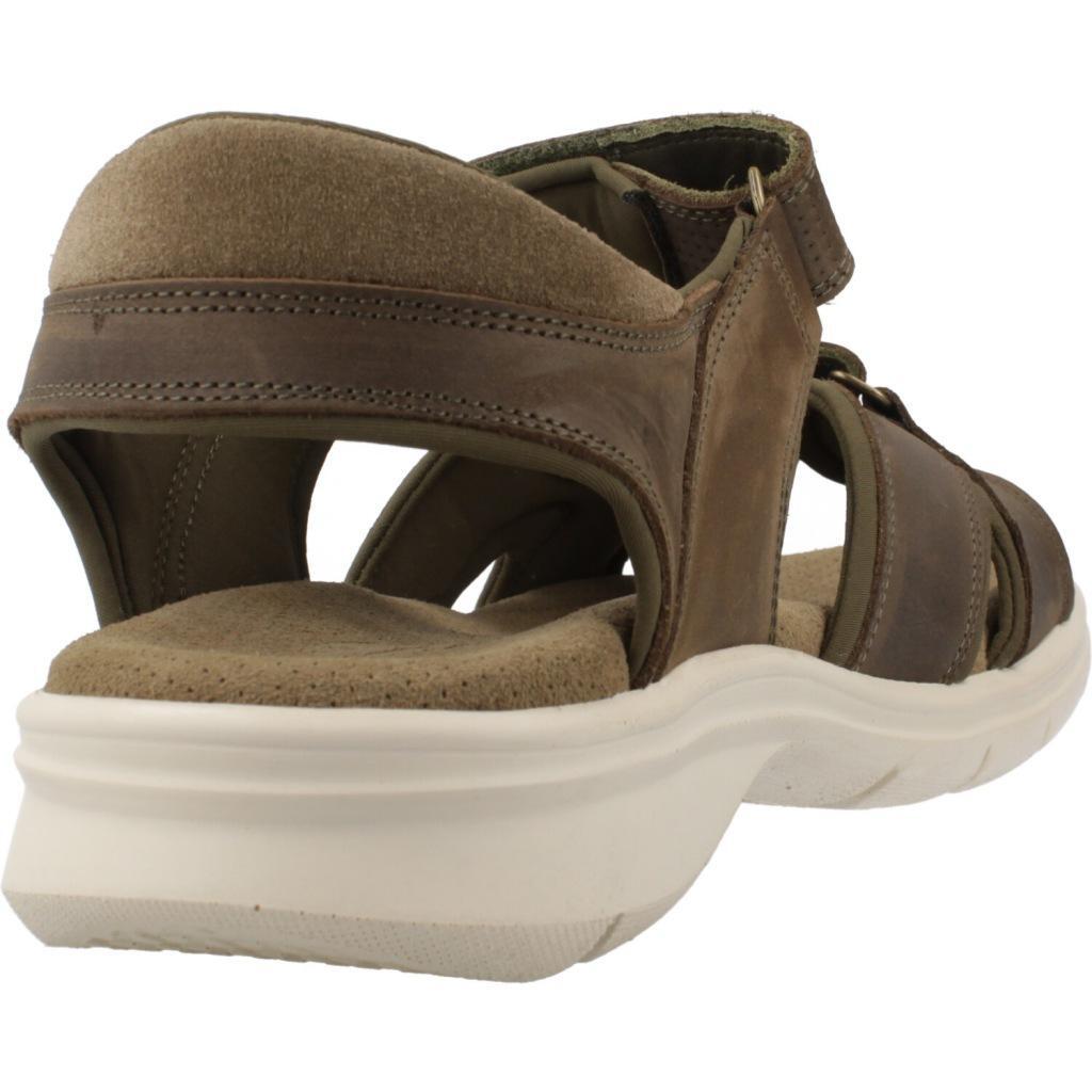 Sandales Panama Jack Modèle Sanders C21 Couleur Vert 3/5