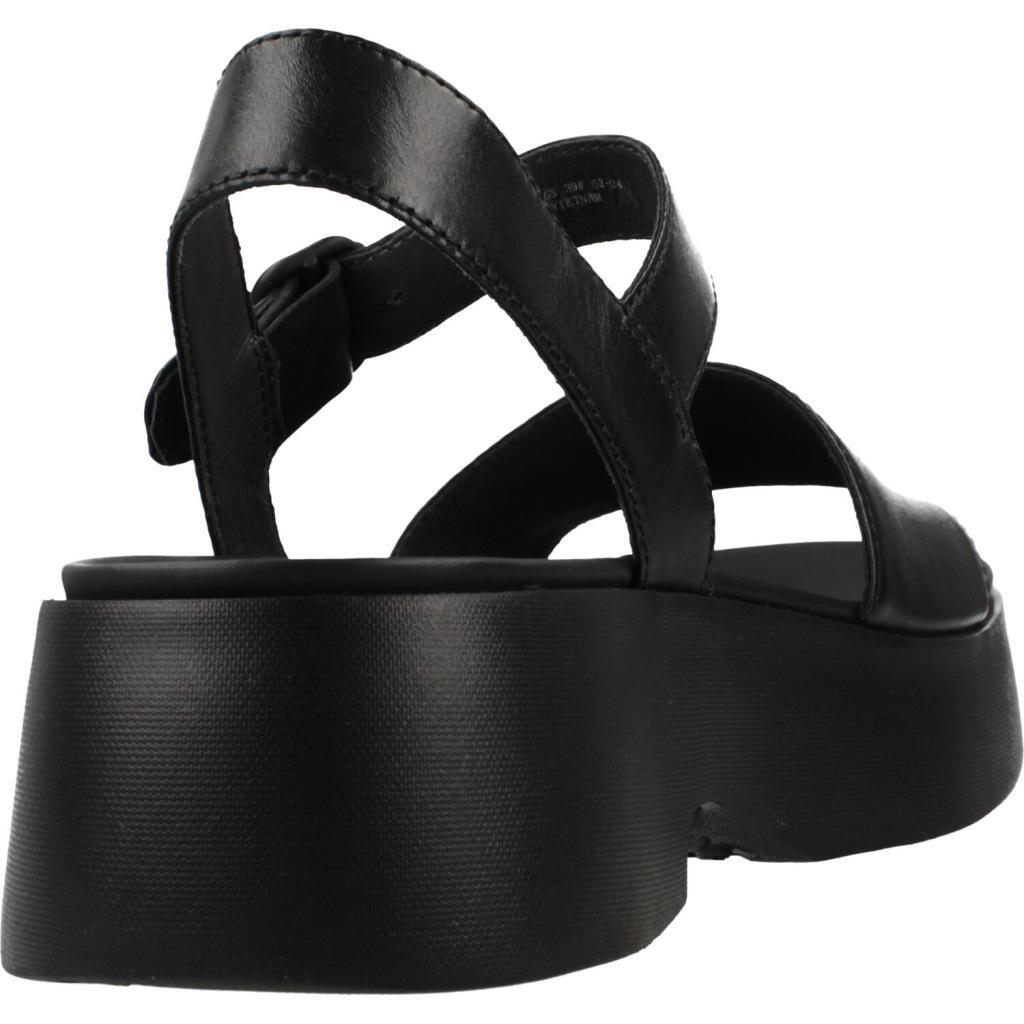 Sandales Camper Modèle 006 Tasha Couleur Noir 3/5