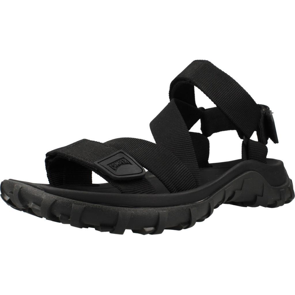 Camper - Sandales Camper Modèle Drift Trail Sandal Couleur Noir - Sandales - Noir - 42 - Decathlon