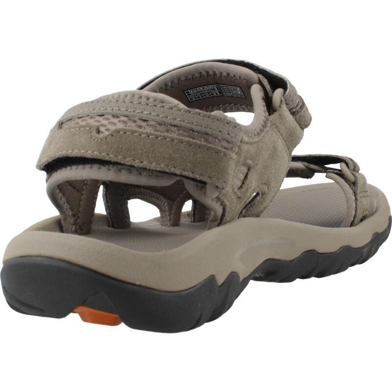 Sandale Teva Model Hudson Culoare Verde