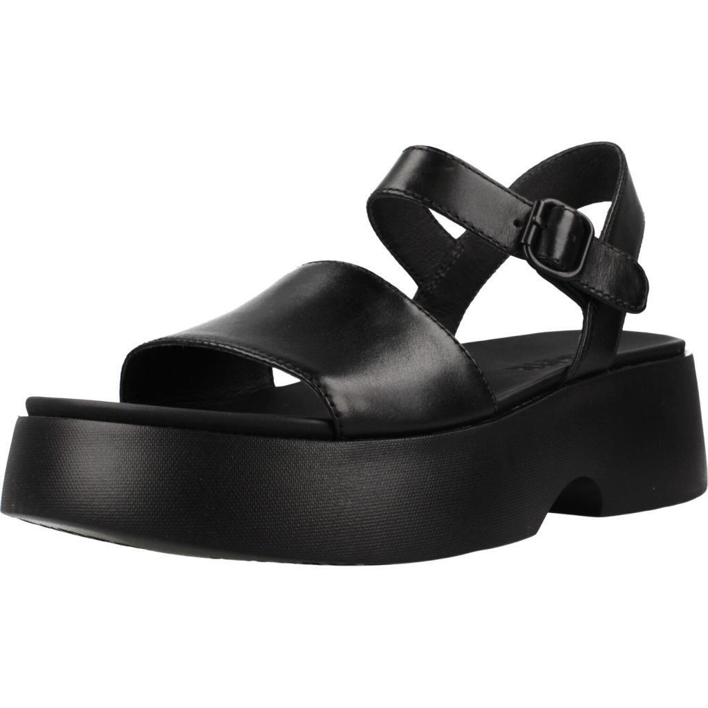 Camper Sandals Model 006 Tasha Black