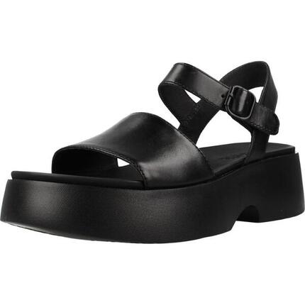 Sandalen Camper Modell 006 Tasha Farbe Schwarz