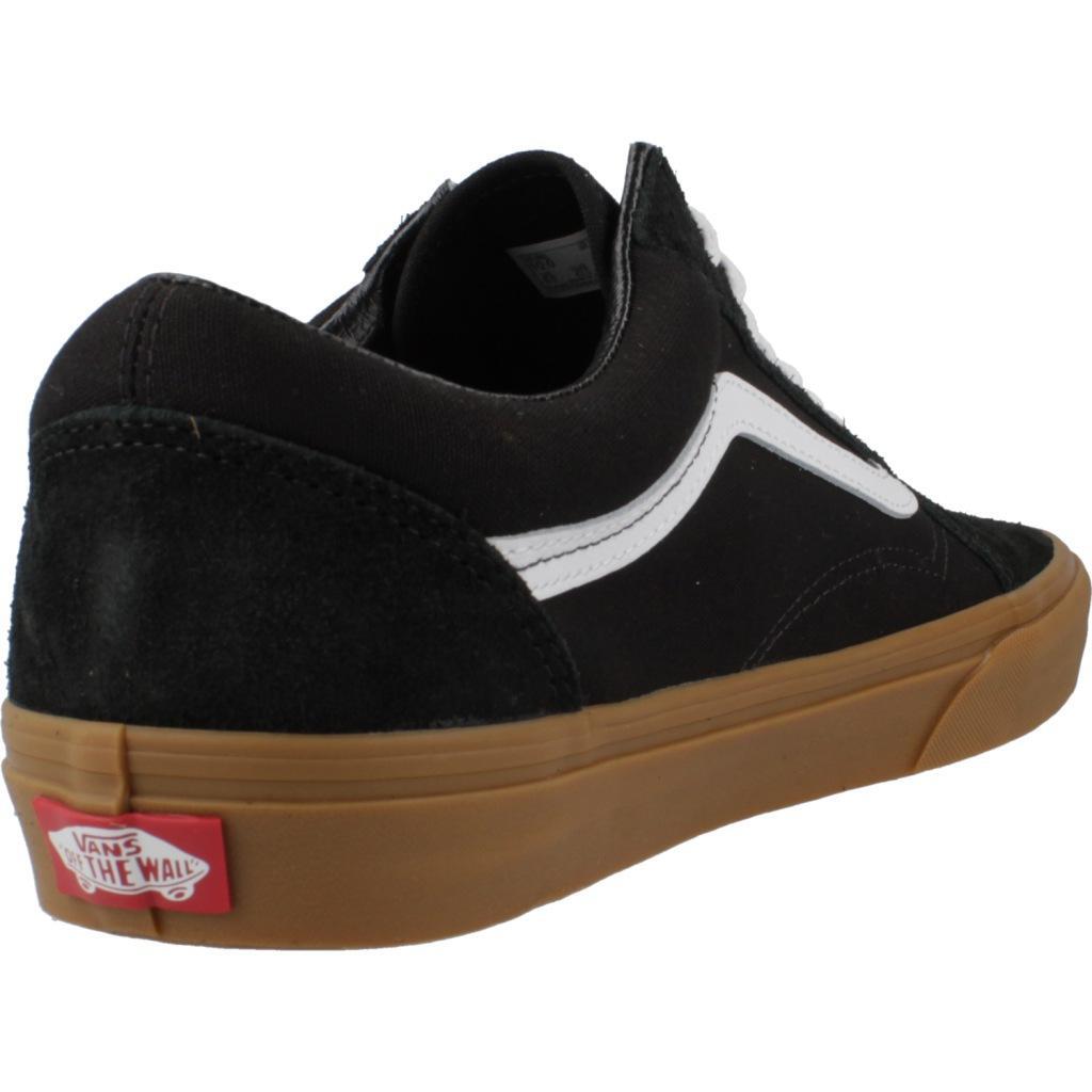 Baskets Vans Old Skool, Noir, Unisexe 3/7
