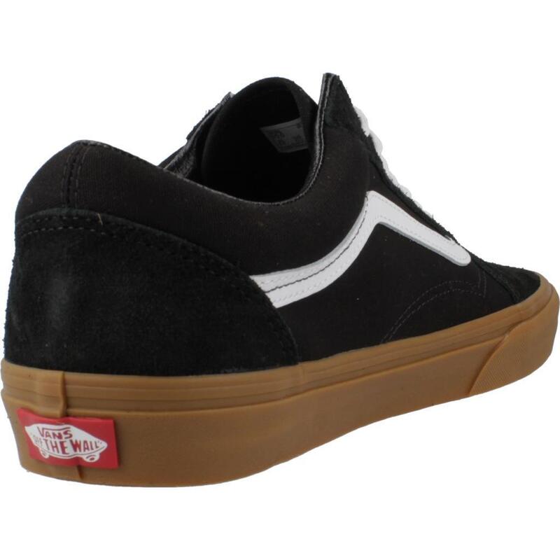 Sportcipő Vans Old Skool, Fekete, Unisex