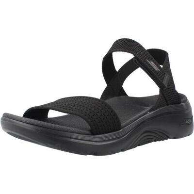 Sandalias Mujer Skechers Go Walk Arch Fit 2.0 Rosa