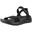 Sandales Skechers Modèle Go Walk Arch Fit 2.0 Couleur Noir