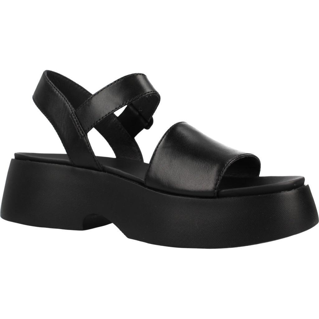 Sandales Camper Modèle 006 Tasha Couleur Noir 5/5