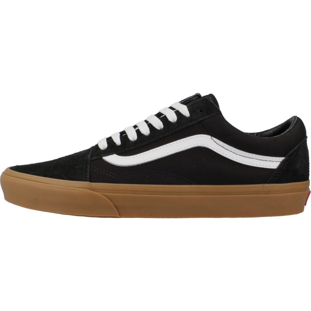 Baskets Vans Old Skool, Noir, Unisexe 2/7