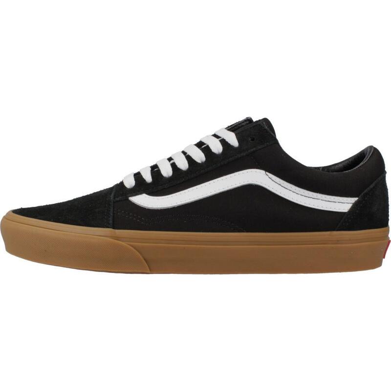 Pantofi sport unisex Vans Old Skool, Negru