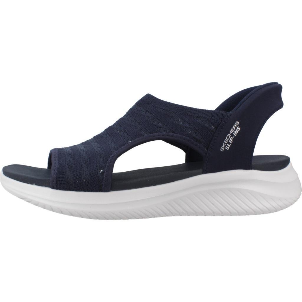 Sandalen Skechers Ultra Flex 3.0 Sandal - Sun W, Blau, Damen 2/5