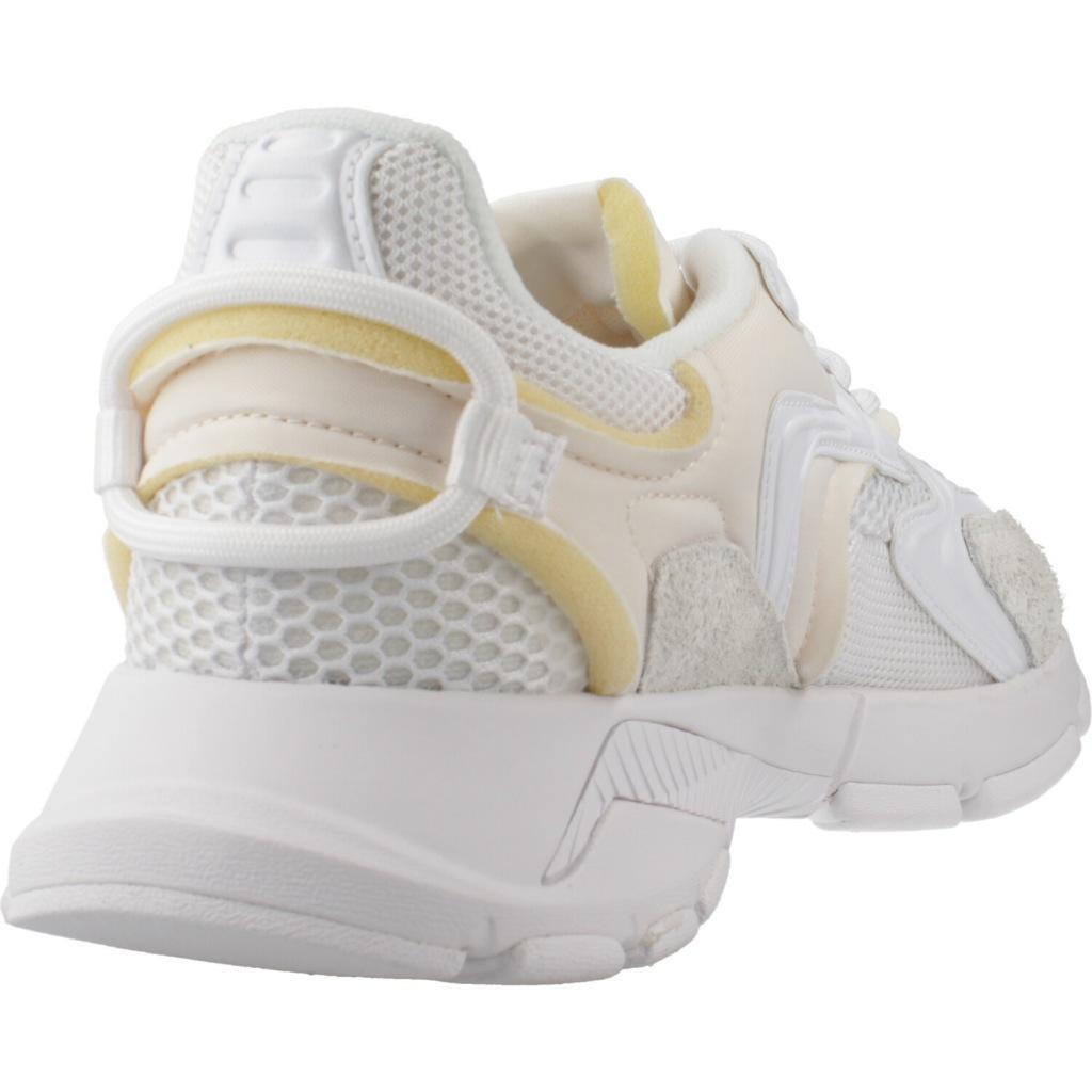 Baskets Lacoste Modèle L003 Neo Couleur Blanc 3/5