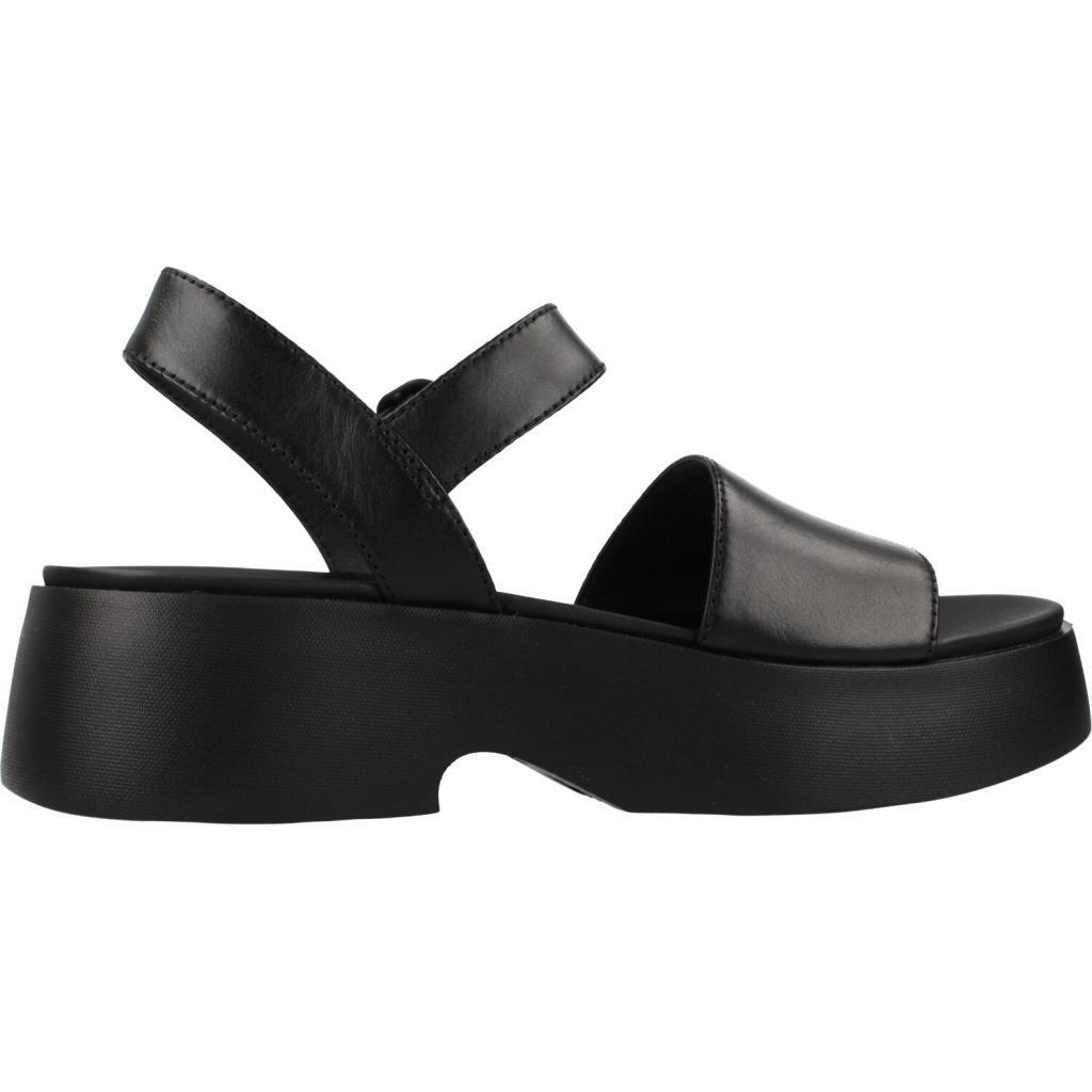 Sandales Camper Modèle 006 Tasha Couleur Noir 4/5