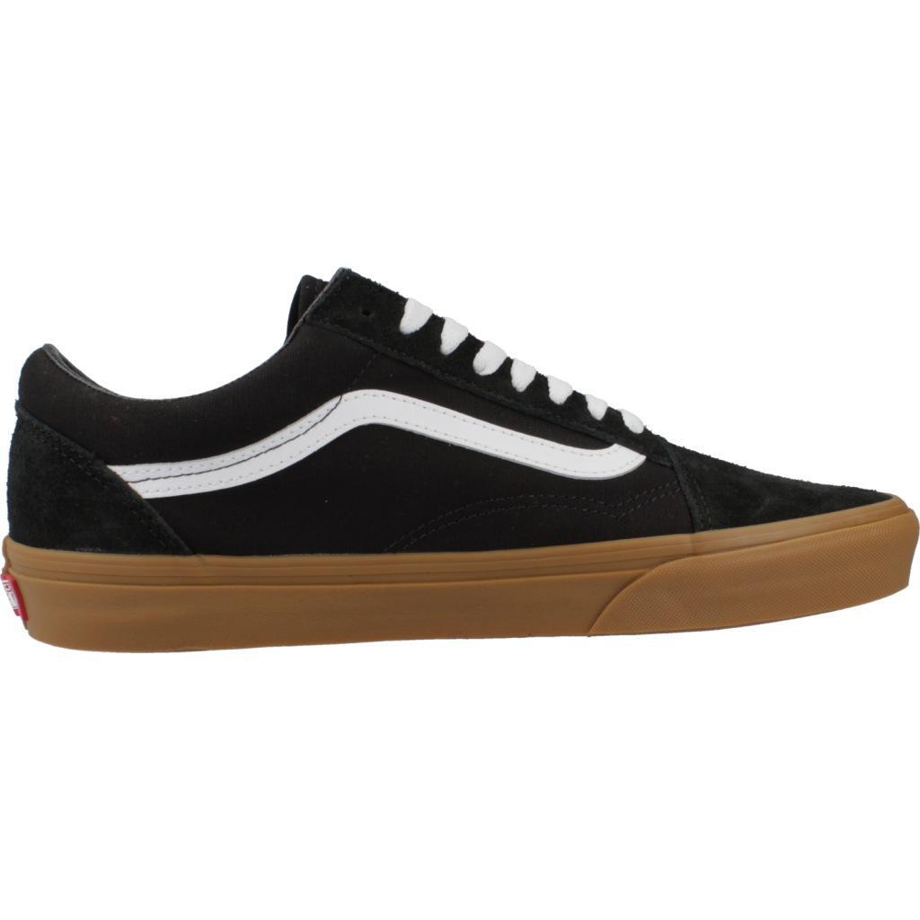 Baskets Vans Old Skool, Noir, Unisexe 4/7