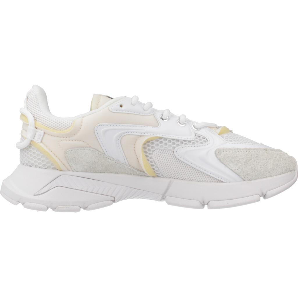 Baskets Lacoste Modèle L003 Neo Couleur Blanc 4/5