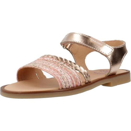 Sandalen Pablosky Modell 438490p Farbe Bronze