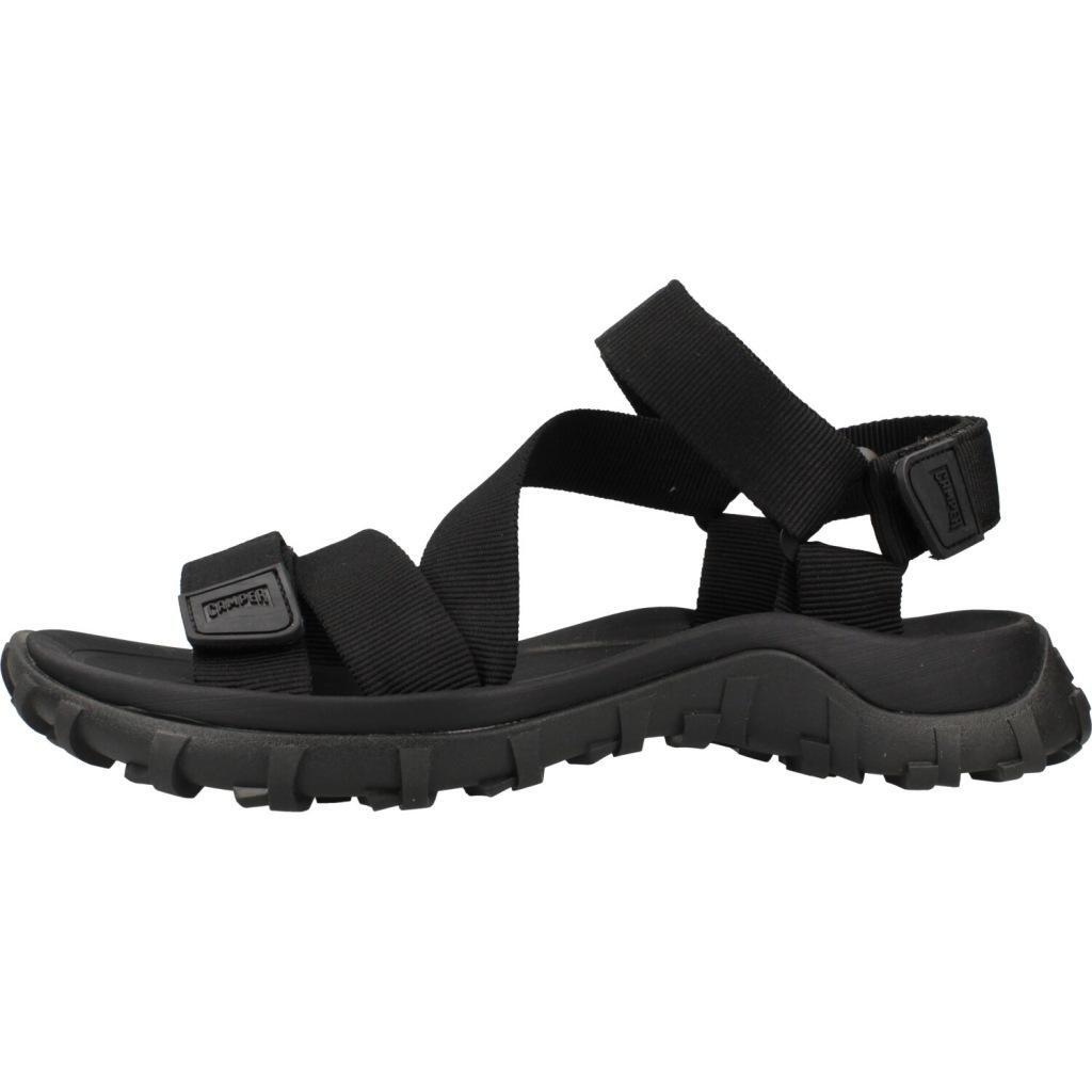 Sandales Camper Modèle Drift Trail Sandal Couleur Noir 2/7
