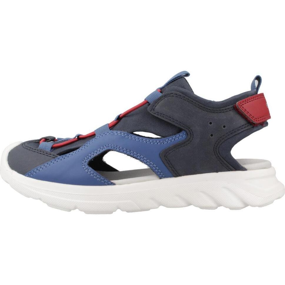 Sandały Geox Model J Sandal Airadyum Bo Kolor Niebieski