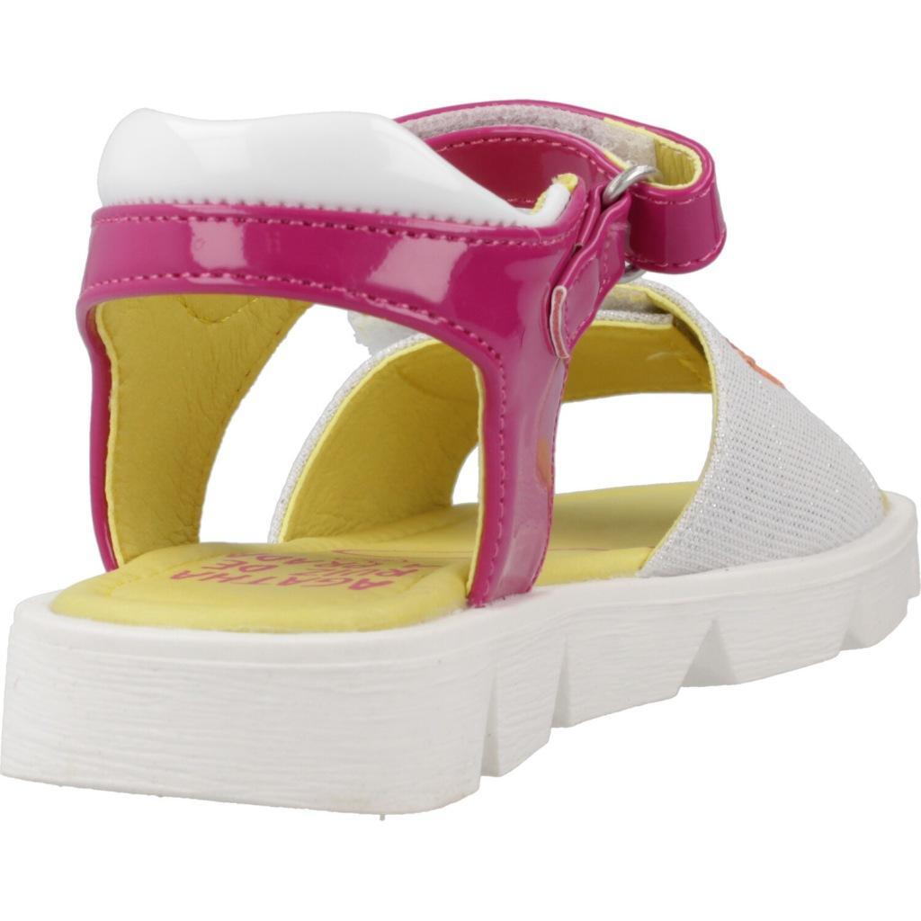 Sandały AGATHA RUIZ DE LA PRADA 242925A Rose 3/5