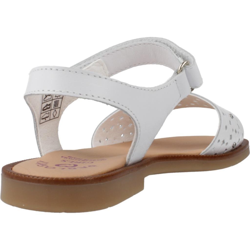 Sandali Pablosky Modello 438300p Colore Bianco 3/5