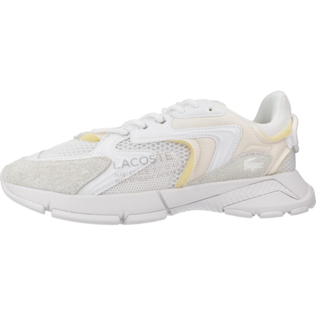 Baskets Lacoste Modèle L003 Neo Couleur Blanc 2/5