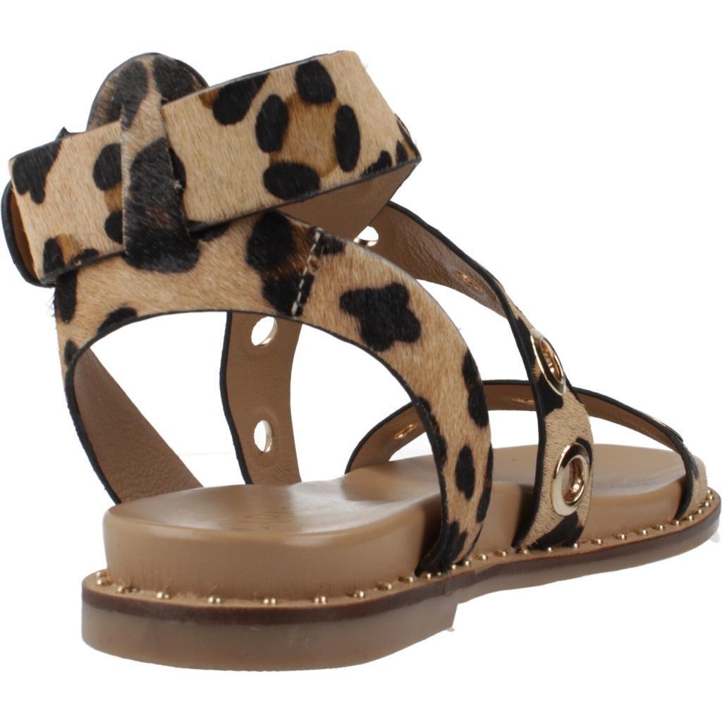 Sandali Carmela Modello 162389c Colore Animal Print 3/5