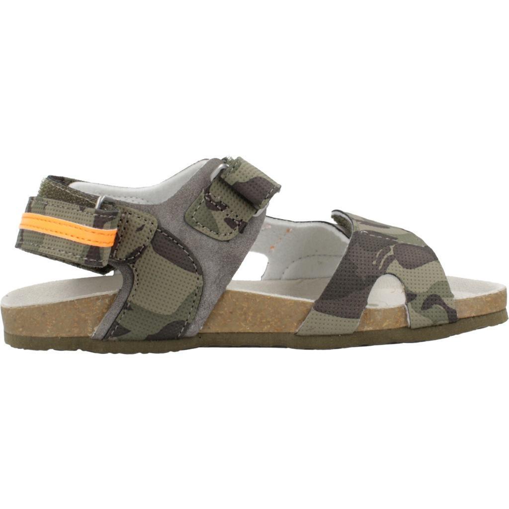 Sandalen Chicco Modell Frax Farbe Grün 4/5