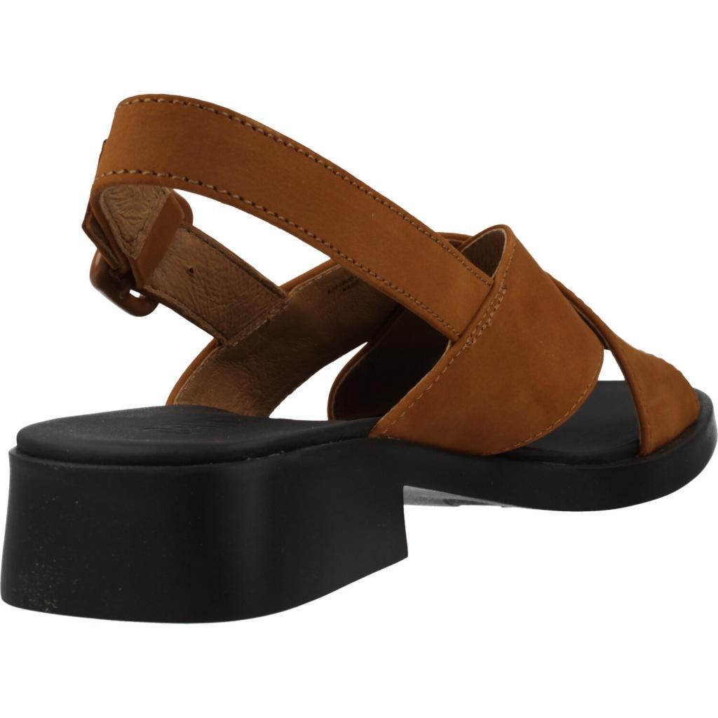 Sandales Camper Modèle 005 Dana Couleur Marron 3/5