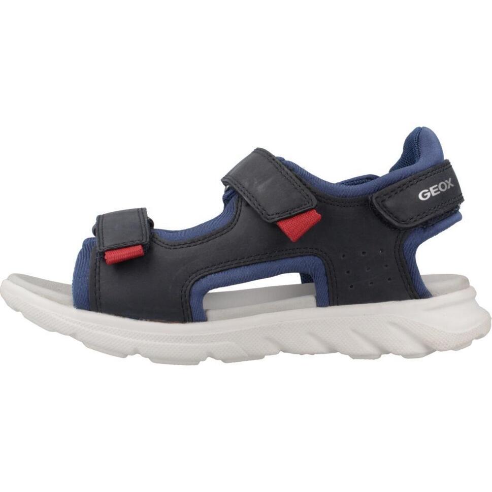 Sandały Geox Model J Sandal Airadyum Bo Kolor Niebieski