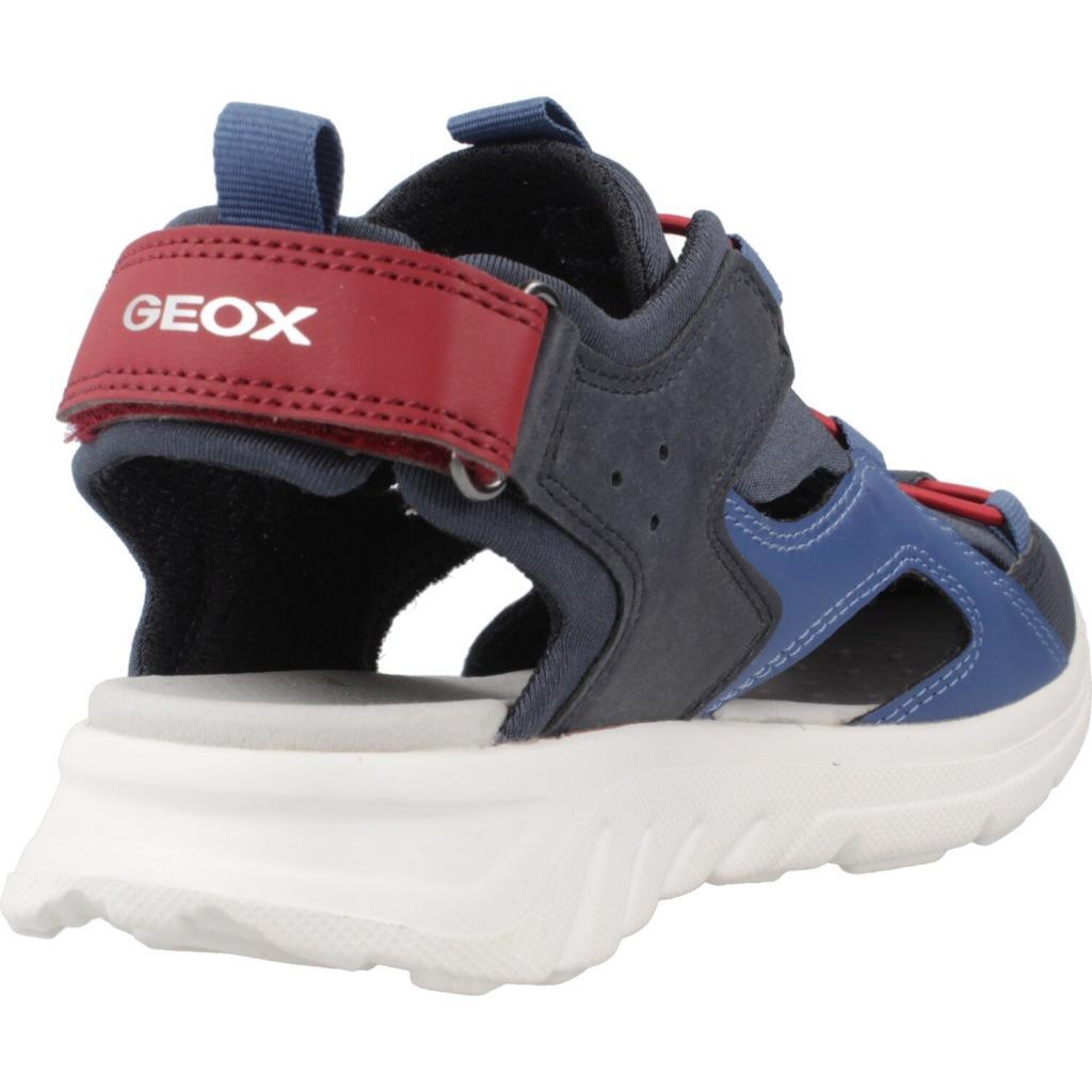Sandalias Niño Geox J Sandal Airadyum Bo Azul 3/5