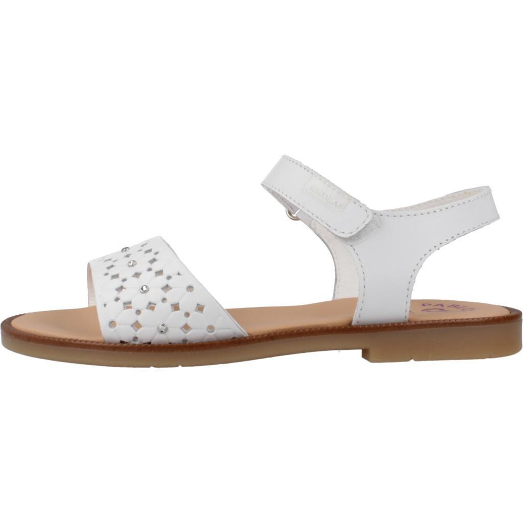 Sandali Pablosky Modello 438300p Colore Bianco 2/5