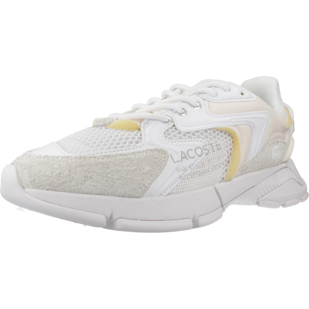 Baskets Lacoste Modèle L003 Neo Couleur Blanc 1/5