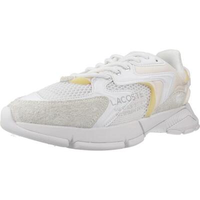 Scarpe Da Ginnastica Lacoste Modello L003 Neo Colore Bianco