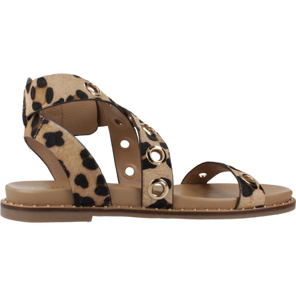 Sandali Carmela Modello 162389c Colore Animal Print 4/5