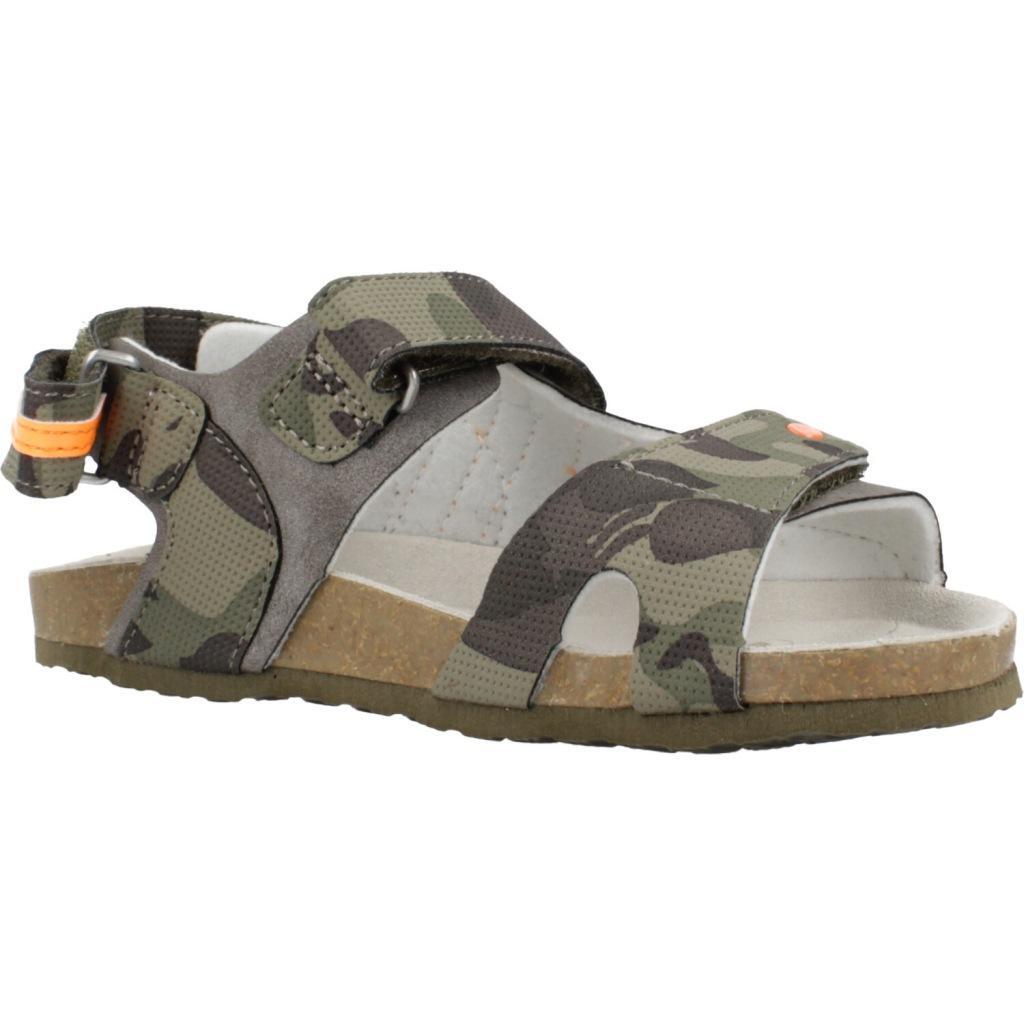 Sandalen Chicco Modell Frax Farbe Grün 5/5