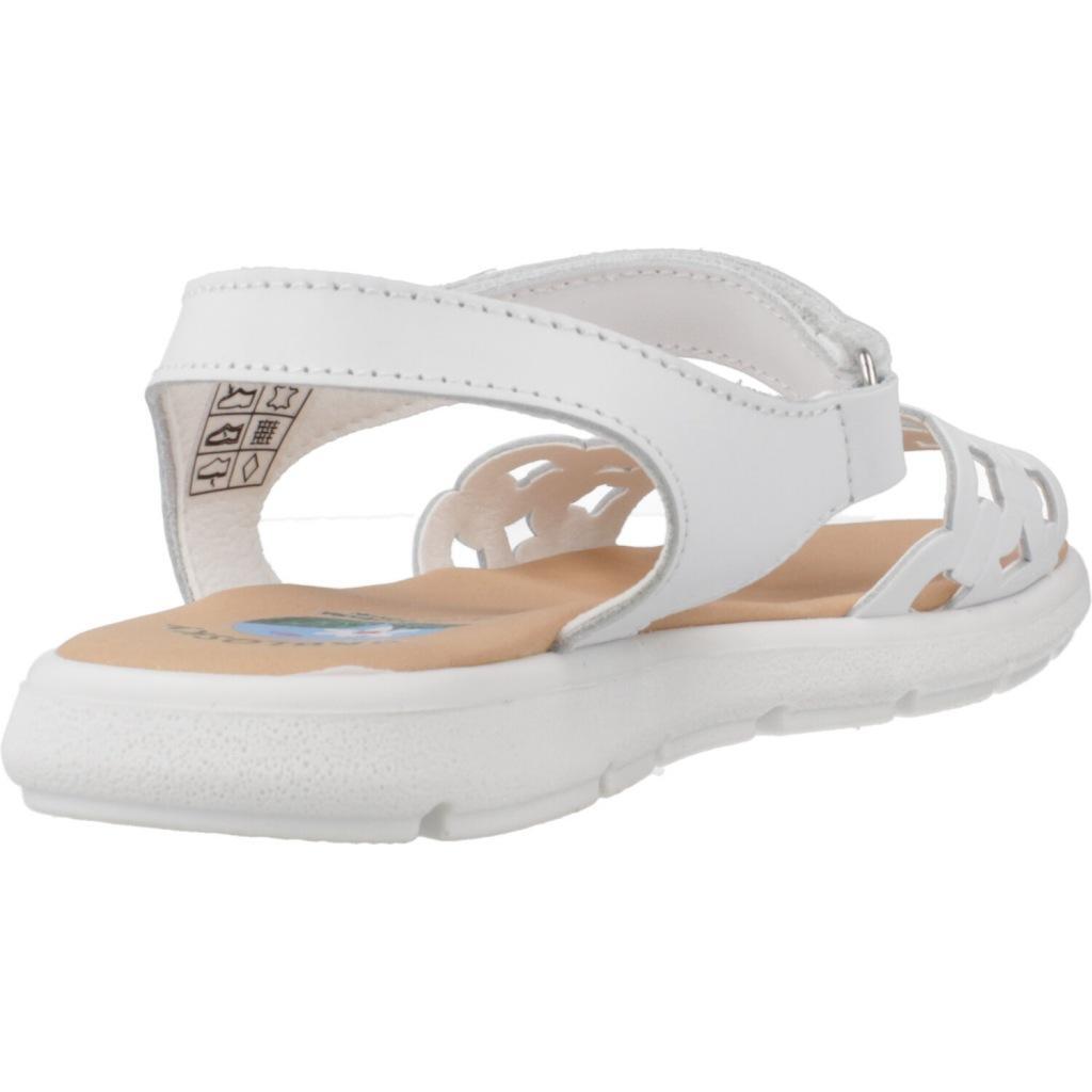 Sandali Pablosky Modello 441800p Colore Bianco 3/5