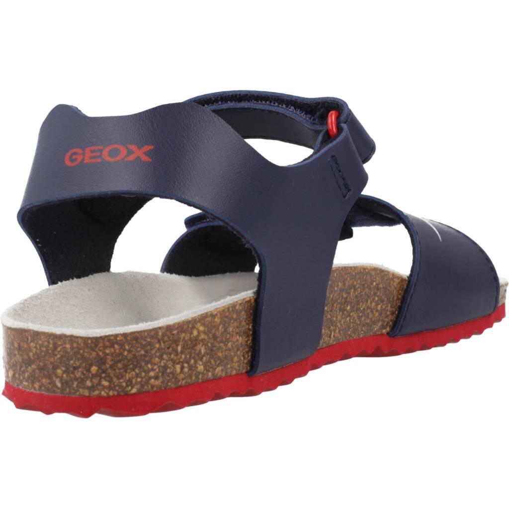 Sandali Geox Modello J Ghita Boy Colore Blu 3/5
