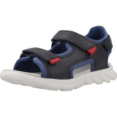 Sandały Geox Model J Sandal Airadyum Bo Kolor Niebieski
