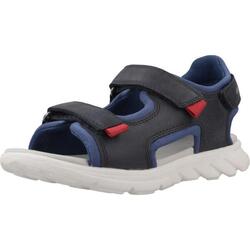 Sandales Geox Modèle J Sandal Airadyum Bo Couleur Bleu