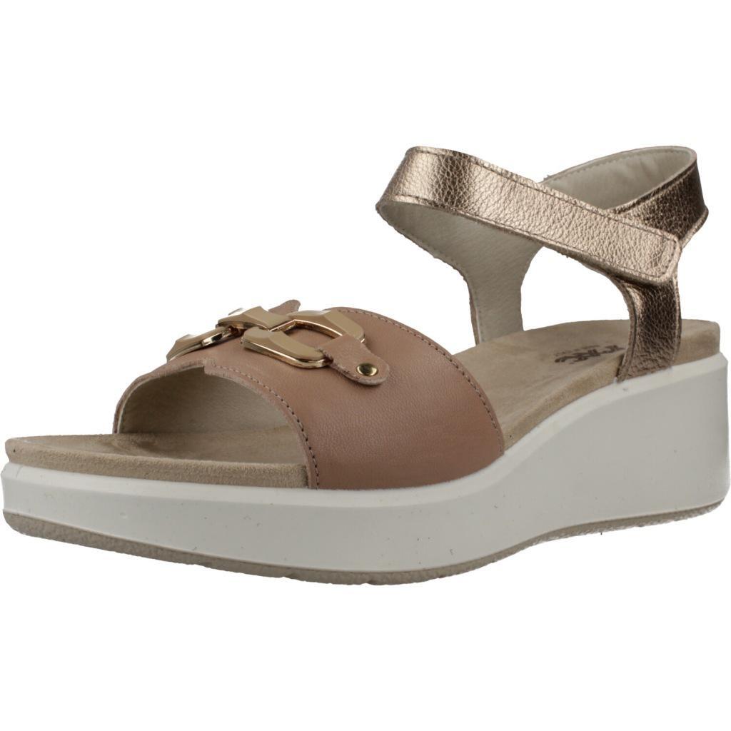 Imac - Sandales Imac Modèle 758460i Couleur D´or - Sandales - Jaune - 39 - Decathlon