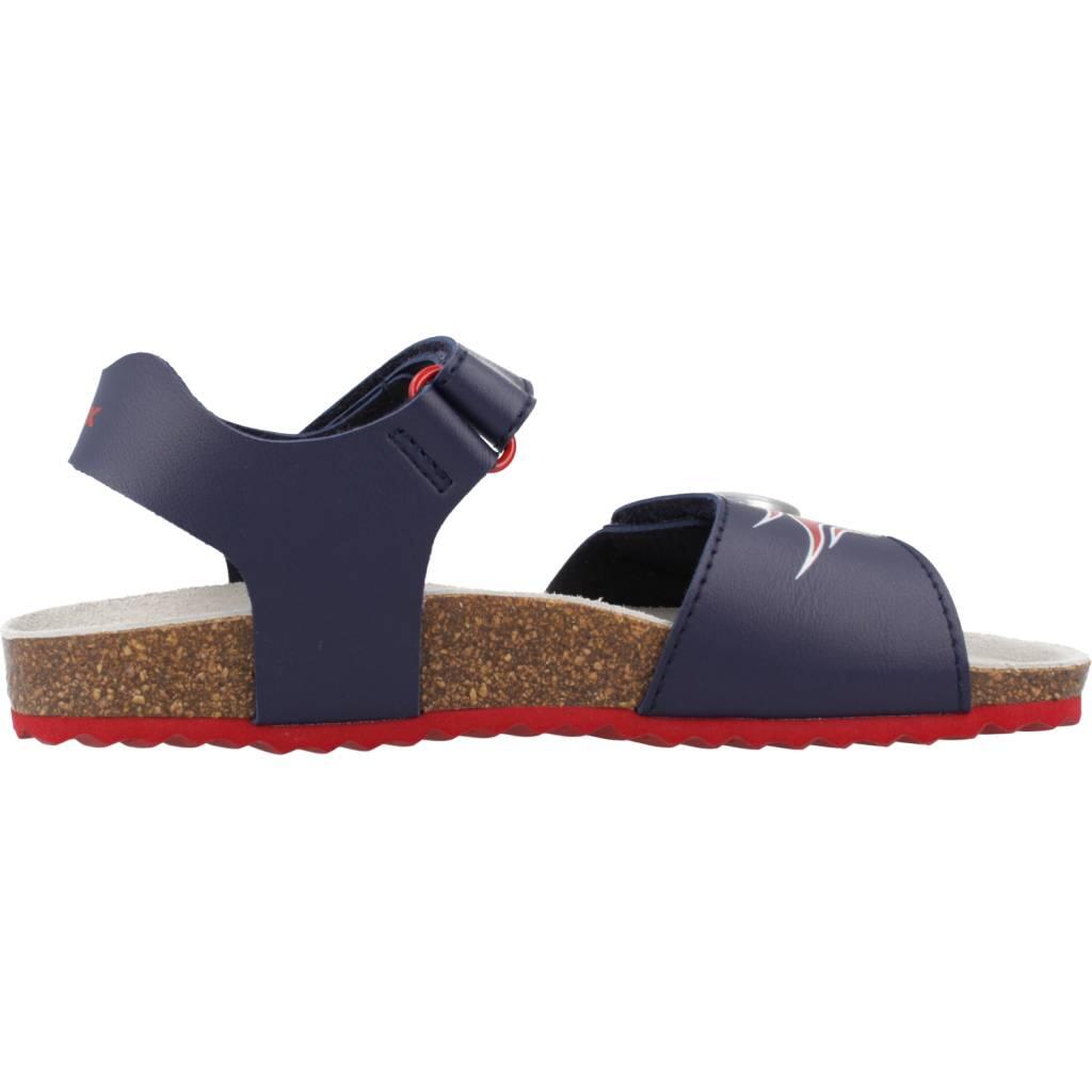 Sandali Geox Modello J Ghita Boy Colore Blu 4/5
