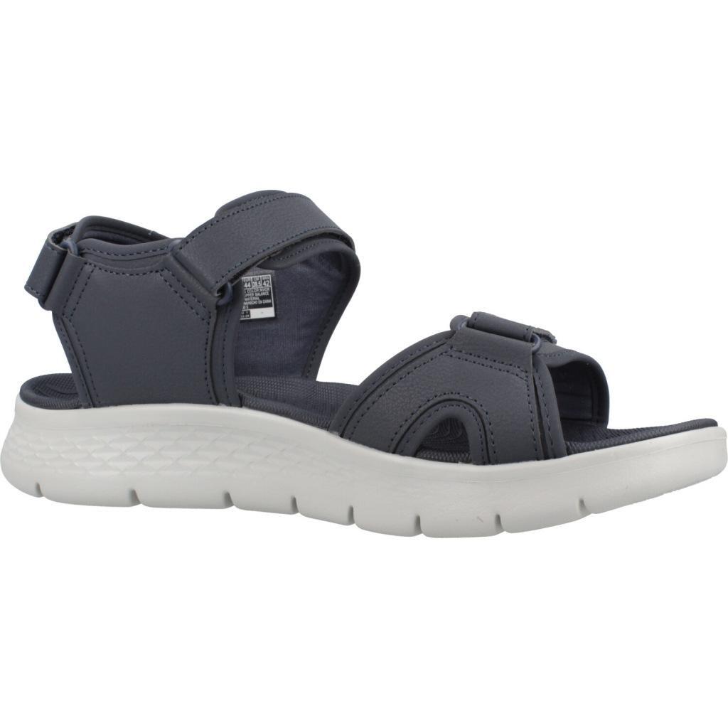 Sandali Skechers Modello Go Walk Flex Colore Blu 5/5